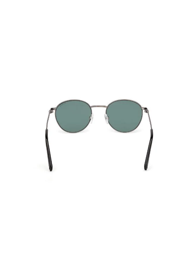 جس round sunglasses